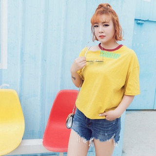 Áo thun big size rớt vai lưng in số 21 size lớn 2XL 75-85kg