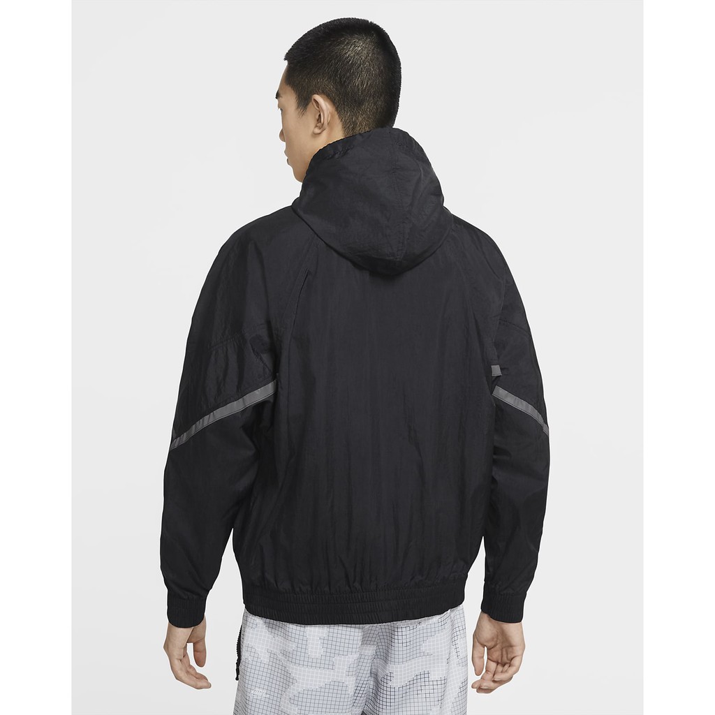 Áo Khoác Gió JACKET WINDRUNNER CZ0782-010 CHÍNH HÃNG 100%