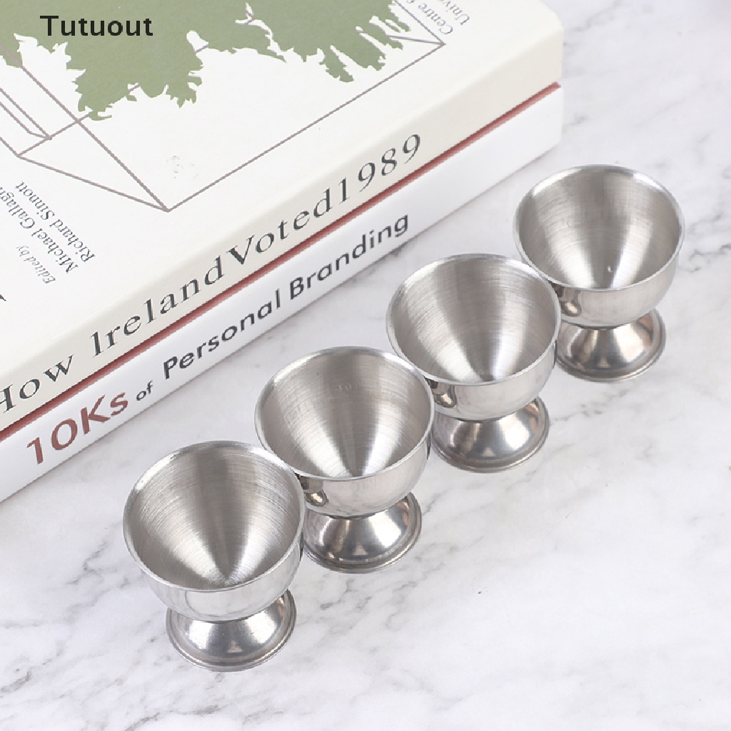 Giá đỡ trứng bằng thép không gỉ tiện dụng