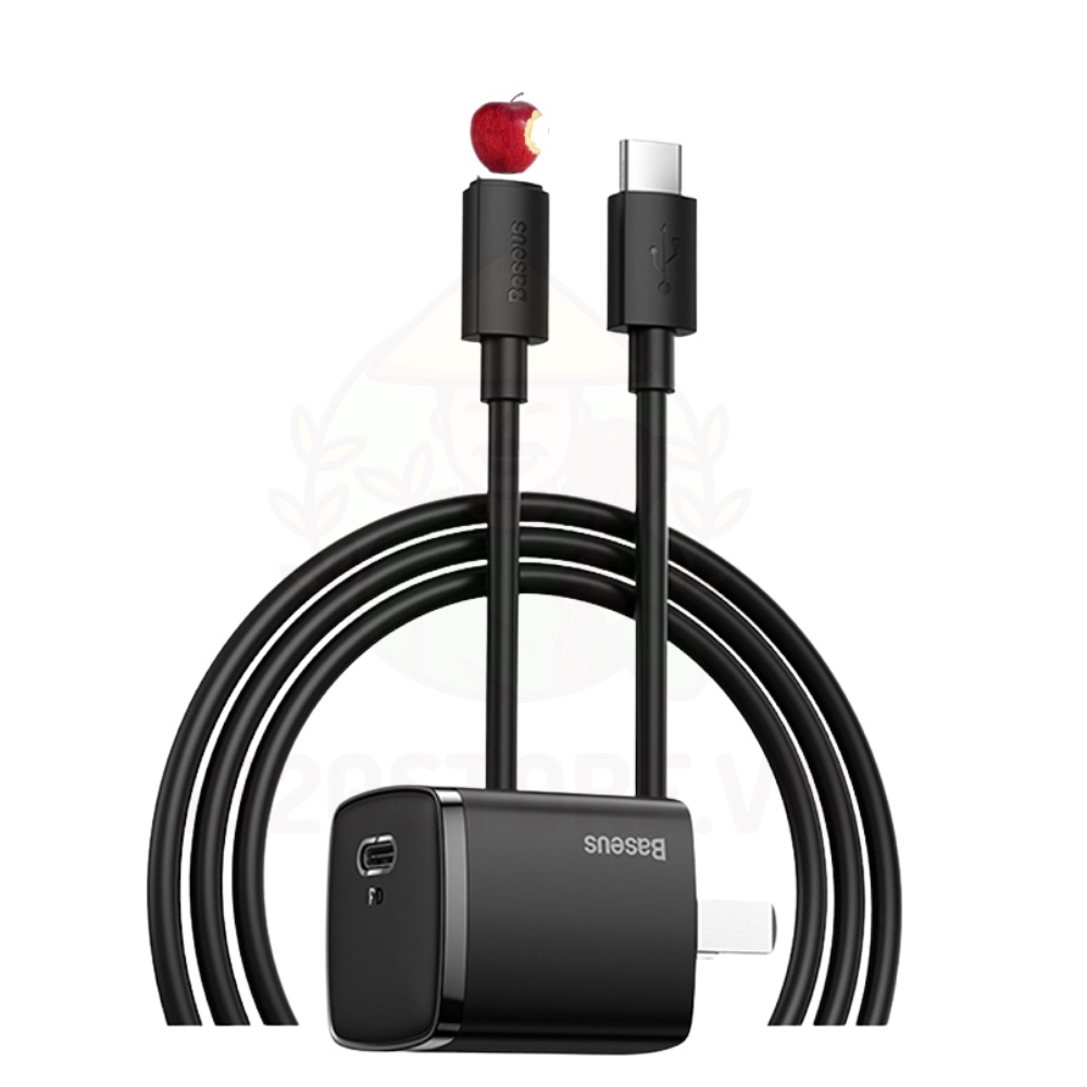 Củ sạc ANKER PowerPort III Nano 20W USB PD Type C 20W - A2633 - Chính Hãng BH 12 Tháng