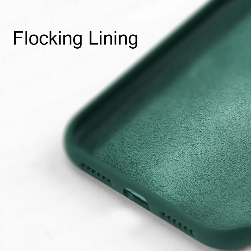 Ốp Điện Thoại TPU Dẻo Cho Xiaomi Redmi Note 10 4G Redmi Note 10 Pro Max 5G Redmi Note 10S Mi Note 10 Lite POCO X3 NFC M3