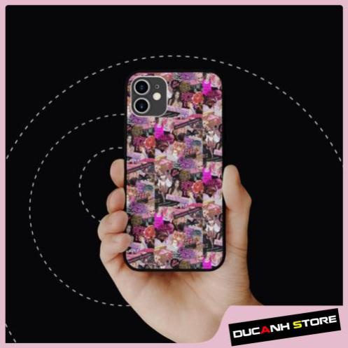 Ốp lưng iphone hình barbie girls party  collage art aesthetic siêu mỏng  cho các dòng SAMSUNG PAP20210924