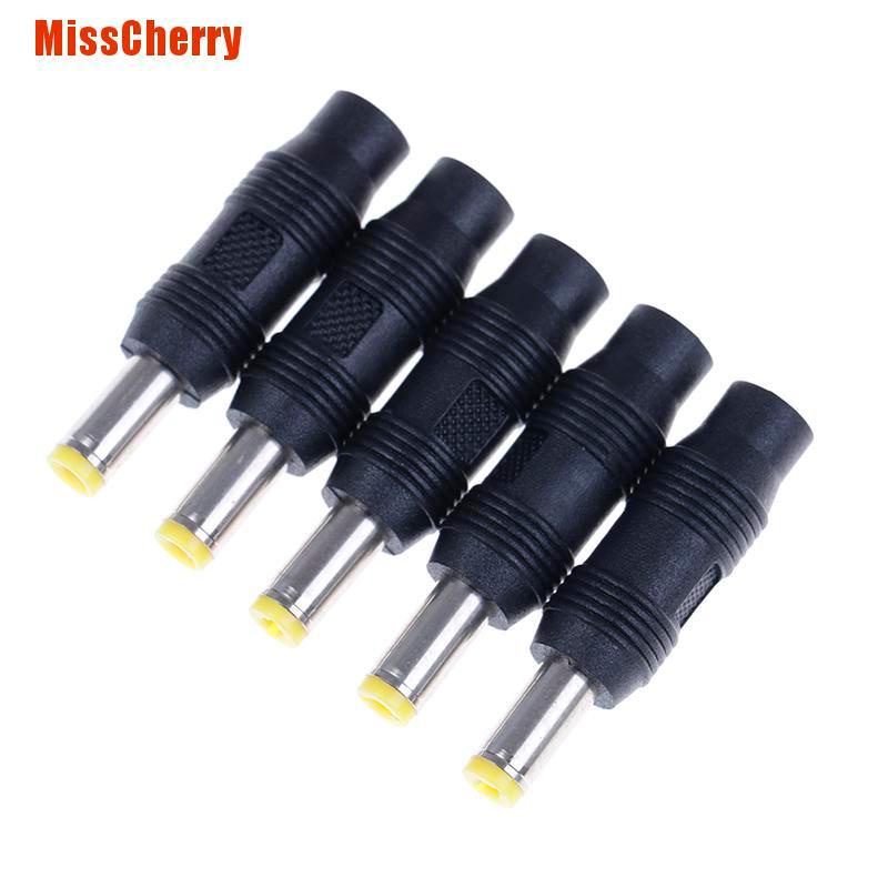 5 Jack Cắm Nguồn Dc 3.5mm X1.35Mm Sang 5.5x2.1mm