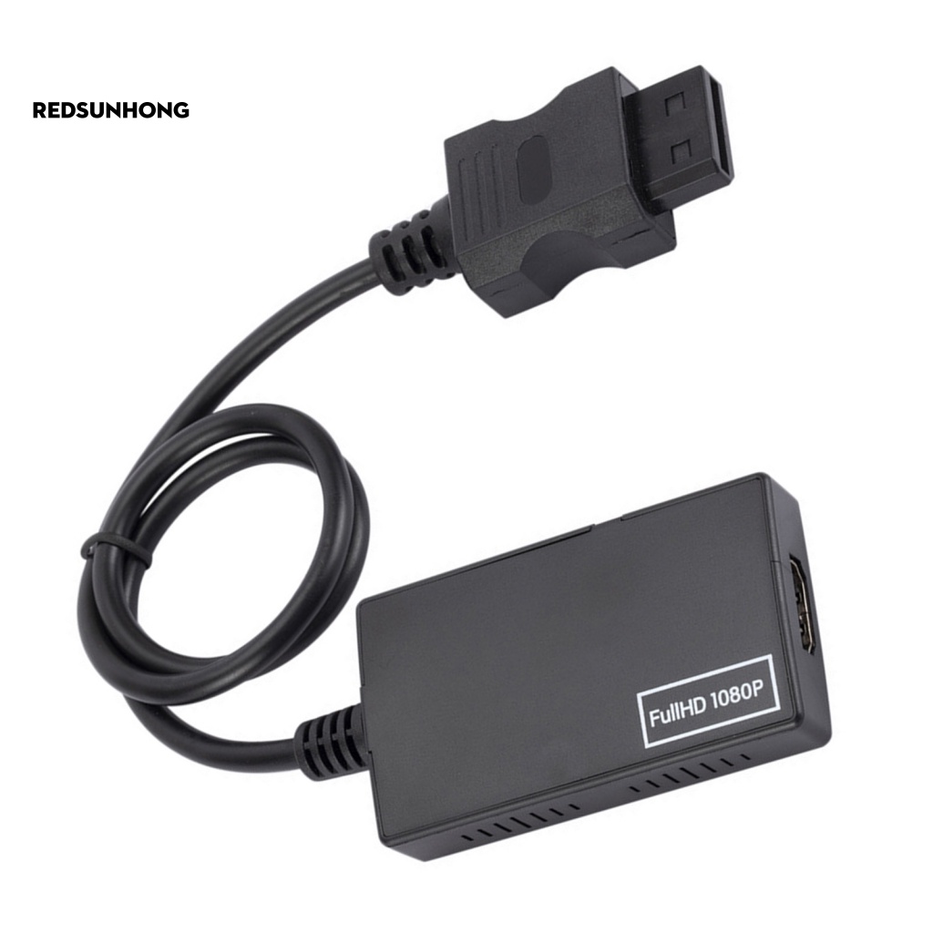 Dây Cáp Chuyển Đổi WII2 Sang HDMI WII2 Sang HDMI Tiện Dụng