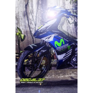 Tem Trùm Exciter 135 Monvistar 46