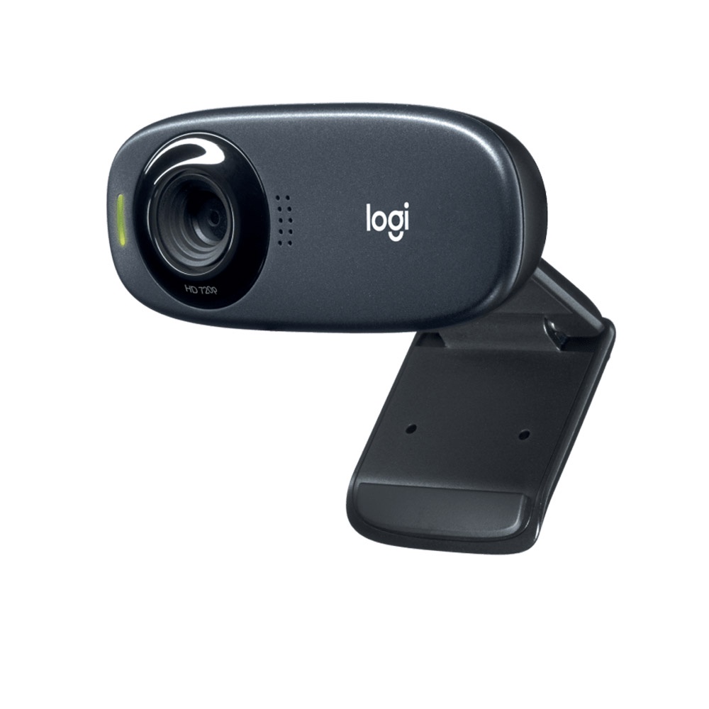 Webcam LOGITECH C310 HD Hàng chính hãng