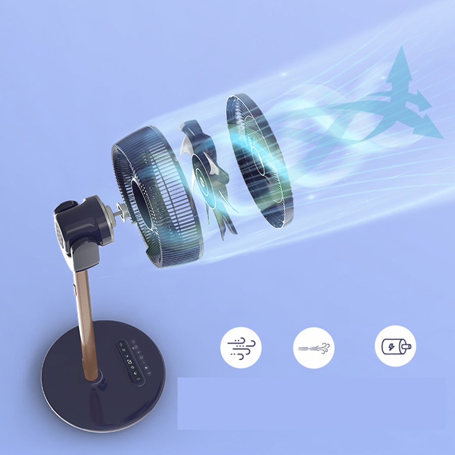 Quạt cây thụy sỹ, quạt cây mát, quat cay thuy si