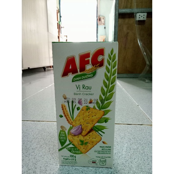 Bánh   AFC