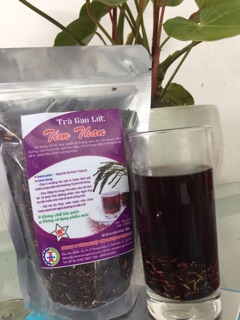 Trà Gạo Lứt Tím Than