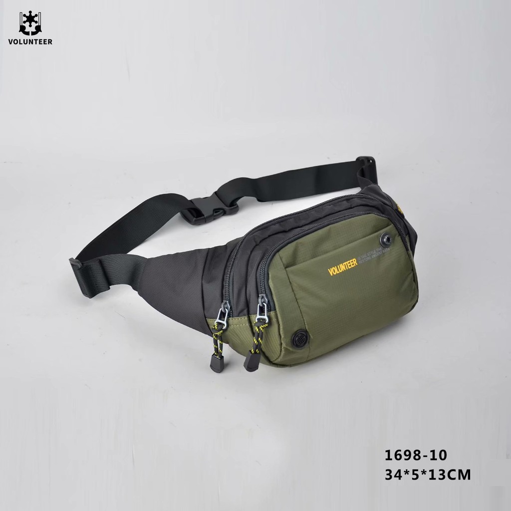Túi đeo bụng Volunteer 1698-10