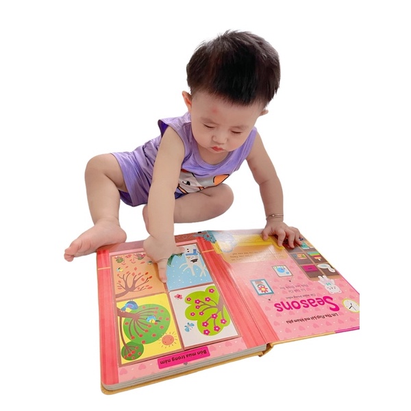 Bộ ba lỗ thun lạnh Minky Mom in họa tiết quần áo mặc ở nhà cho bé từ 9 đến 19kg -Riokids BL2