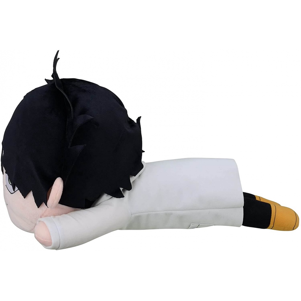 Gấu bông The Promised Neverland Emma Ray Norman Mega Jumbo Nesoberi chính hãng Nhật Bản