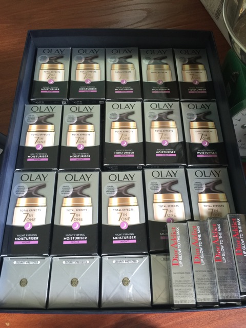 [HÀNG UK] Kem dưỡng da chống lão hóa Olay Total Effects 7in1 ngày và đêm 50ml | BigBuy360 - bigbuy360.vn