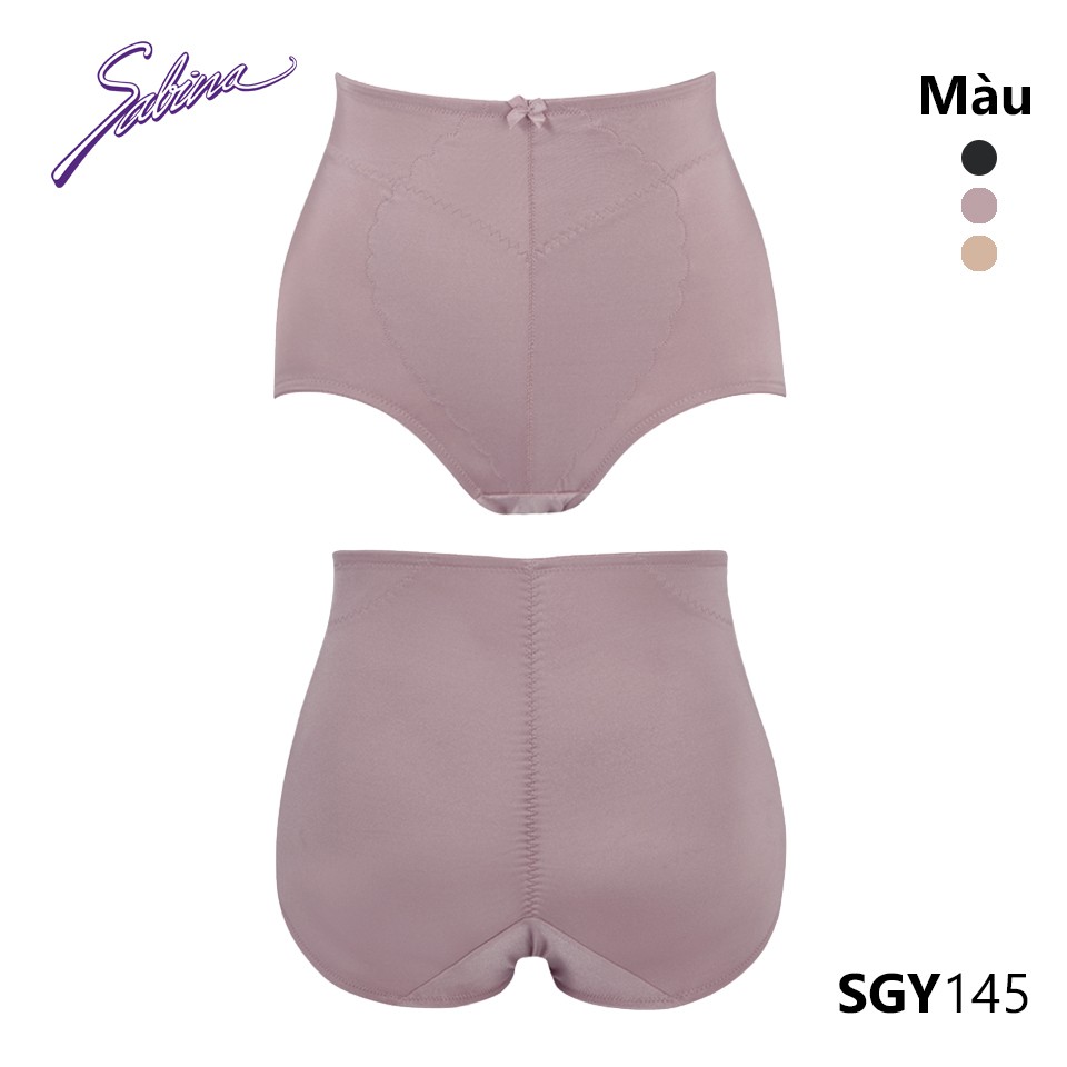 [Mã MABR07062 giảm 8% tối đa 50k đơn 249k] Quần Lót Lưng Cao Tới Rốn Ôm Bụng Function Panty By Sabina SGY145