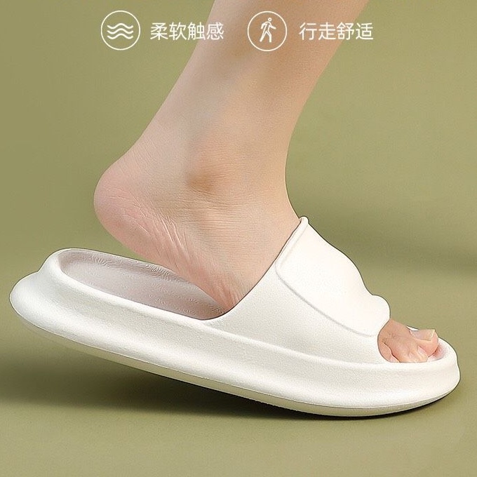 Dép bánh mì nam nữ unisex siêu nhẹ siêu êm chân phong cách ulzzang