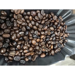 Cà Phê Robusta Có Bơ 500gr (Dạng Bột)