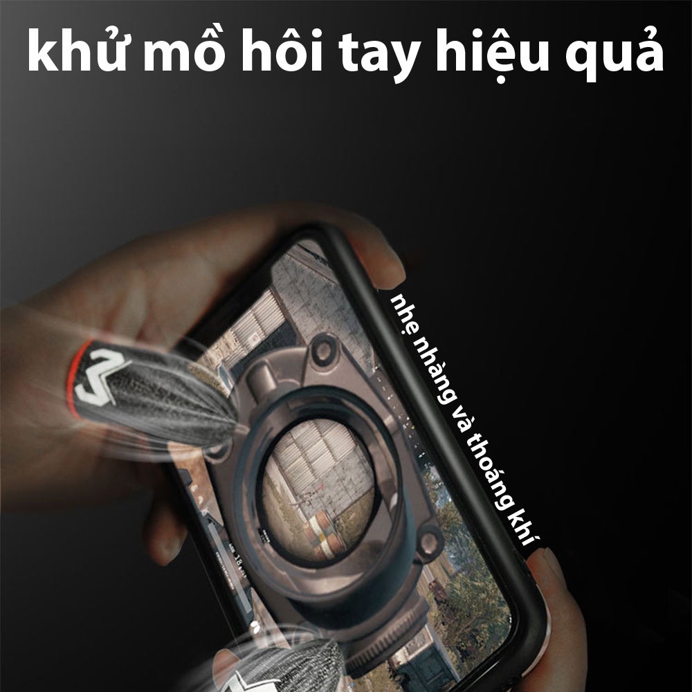 Quà tặng kèmBao tay gaming cho điện thoại, laptop, máy tính bảng