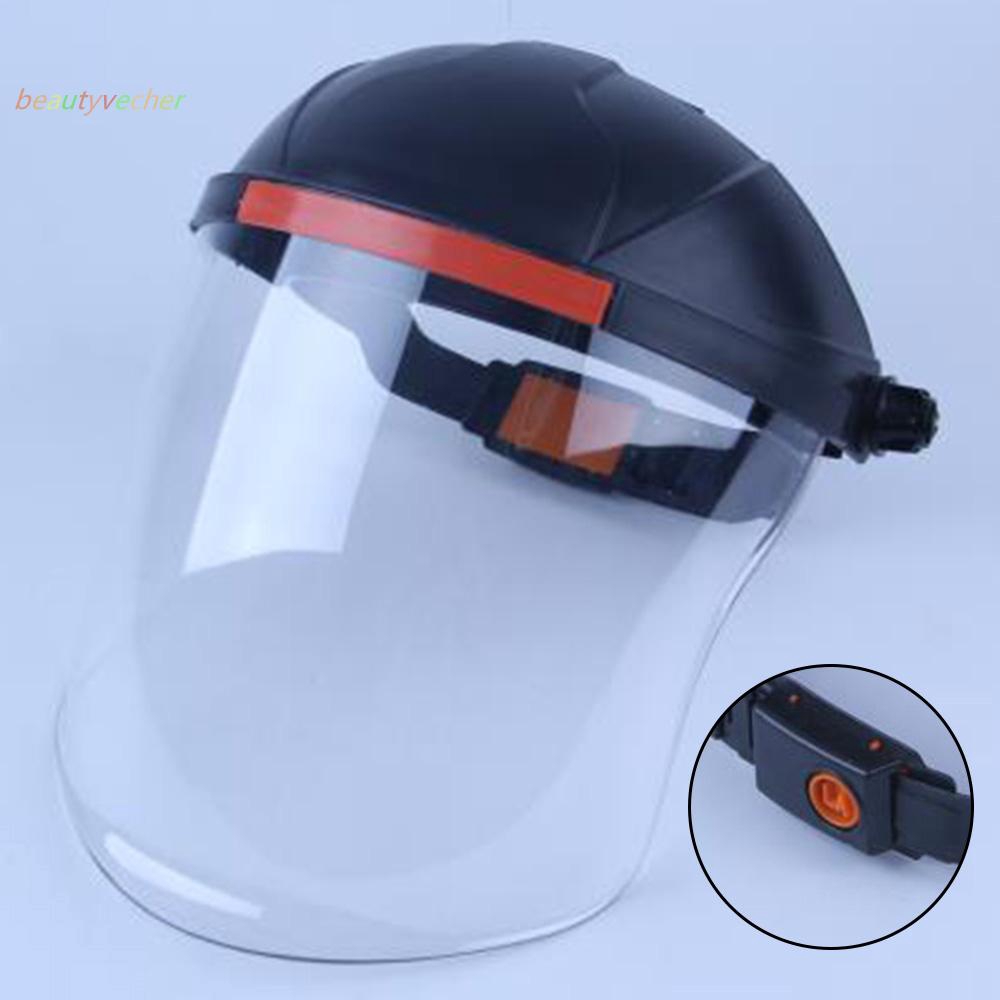 Mũ có kính bảo hộ chống nắng / chống UV / chống giọt bắn lên mặt tiện lợi | BigBuy360 - bigbuy360.vn