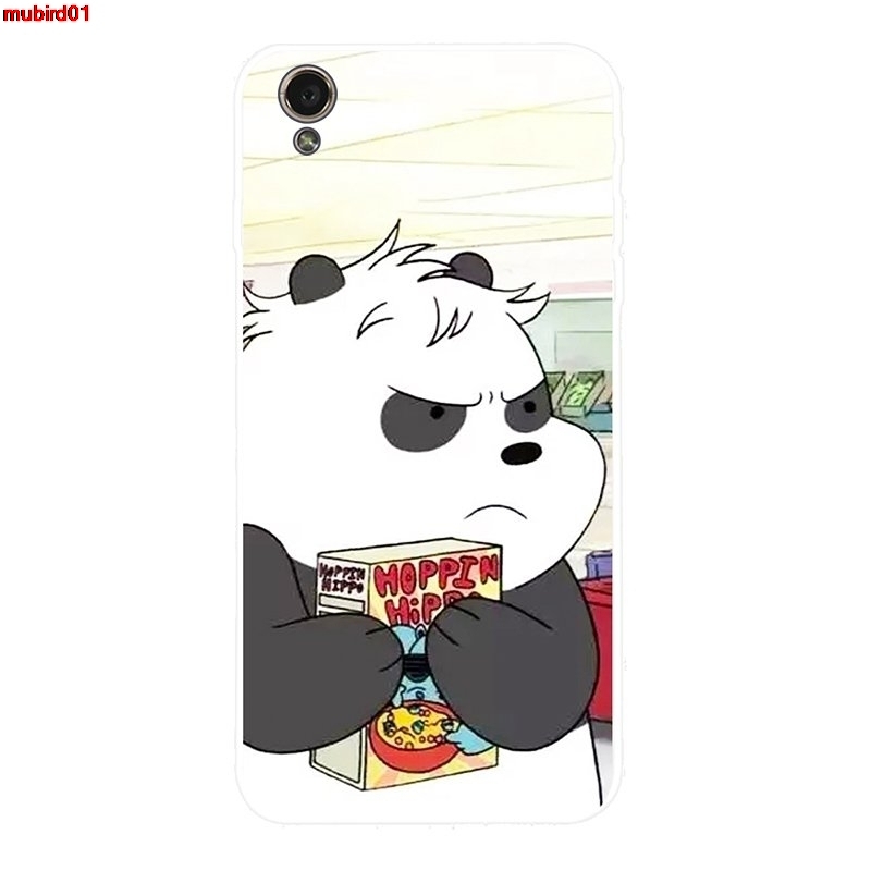 Ốp điện thoại silicon cho Oppo A37 A3S F1S F3 F5 F7 F9 A7 A5S A83 A39 A57 Neo7 Realme C11 C12 C15 A52 A72 A92 A91 F15