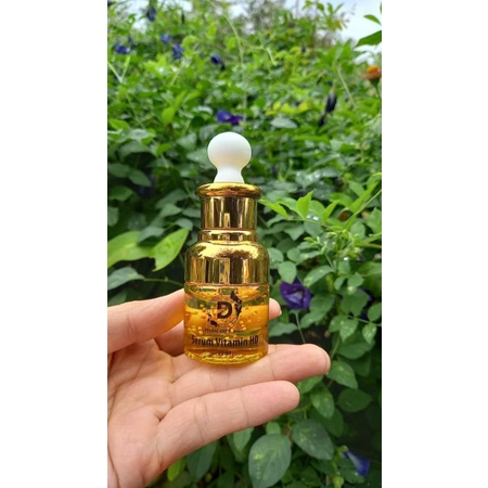Serum Vitamin HD