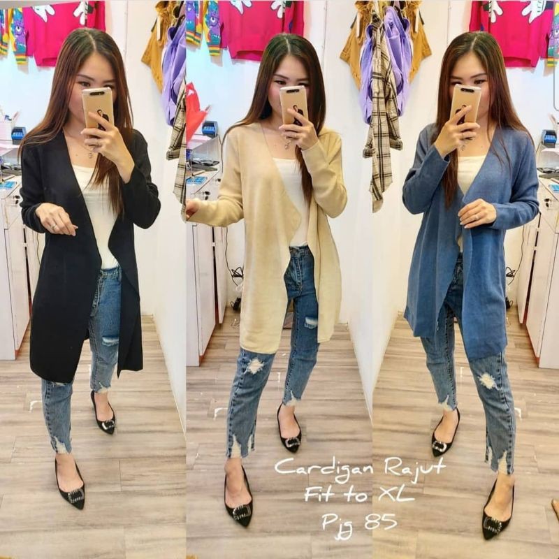 Thẻ Bài Trò Chơi Cardy Midi Rajut Nhập Khẩu Vui Nhộn Size Xl