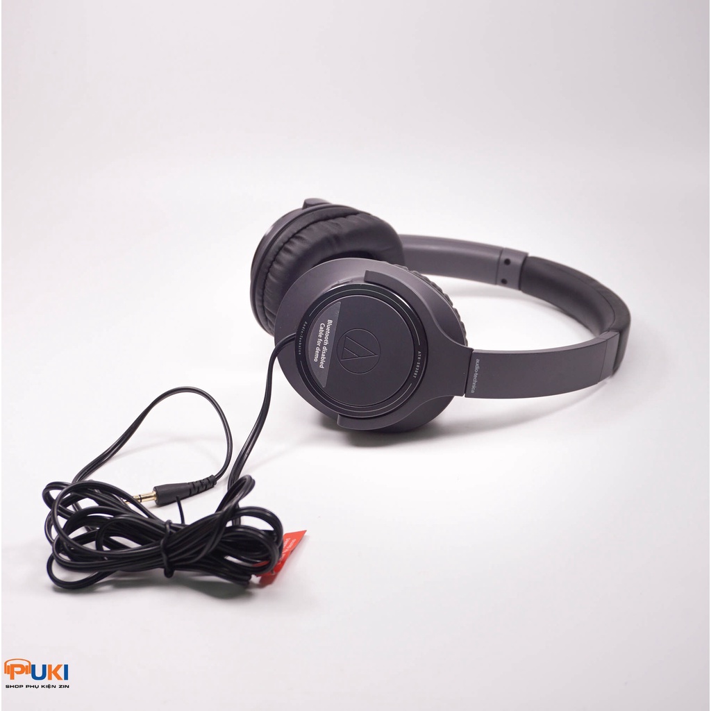 Tai nghe mod Audio-technica ATH - SR30BT - Bản chỉ dùng được cắm dây | Tai nghe Chính Hãng |