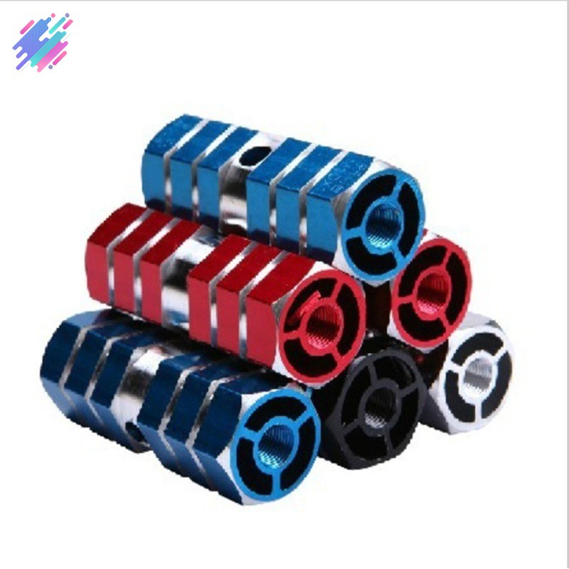 Bộ 2 gác chân bằng hợp kim cho xe đạp leo núi MTB