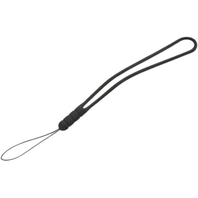 Dây đeo điện thoại bằng silicon nhiều màu