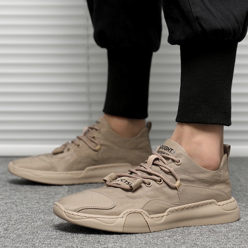 Giày nam thể thao 💥𝑭𝑹𝑬𝑬𝑺𝑯𝑰𝑷💥 - Giày Nam Thể Thao Vải Dù Mới Nhất [HÀNG ĐỘC] | BigBuy360 - bigbuy360.vn