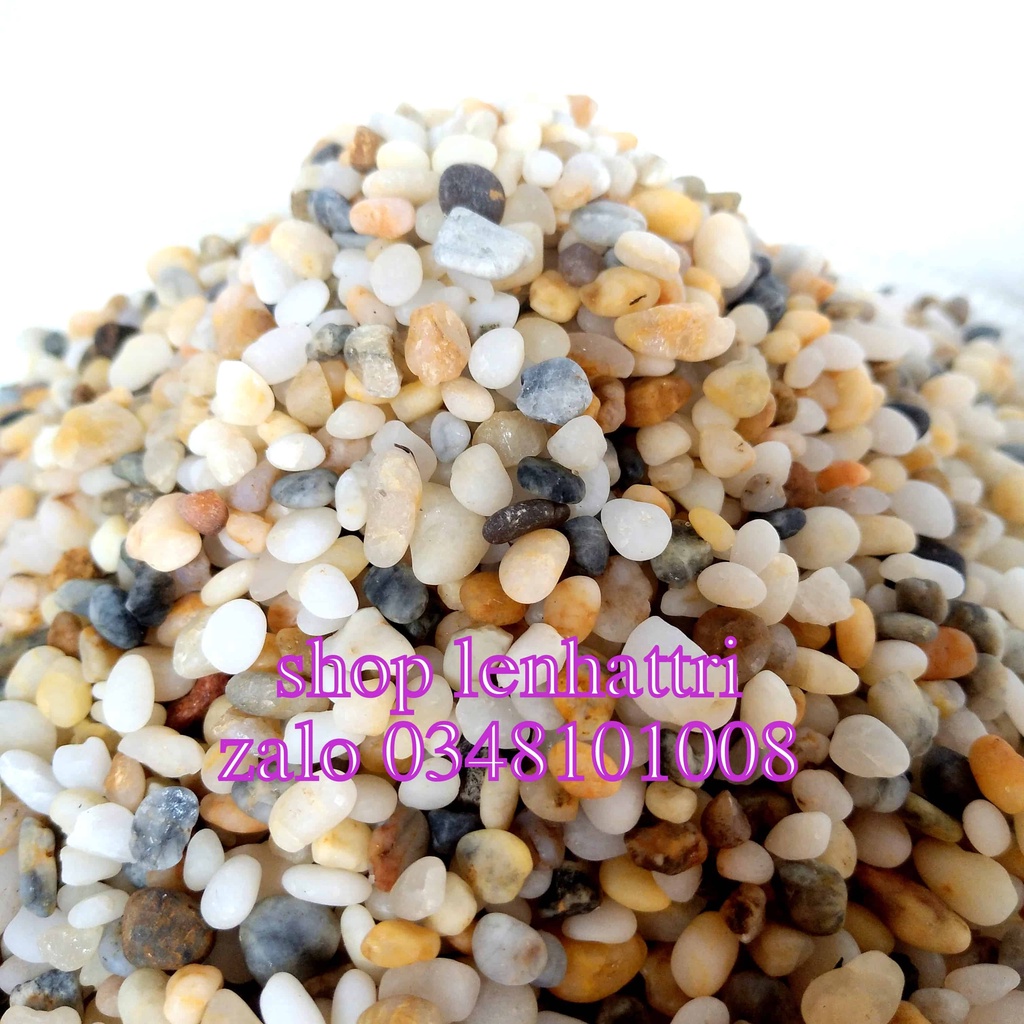 Sỏi biển 1kg