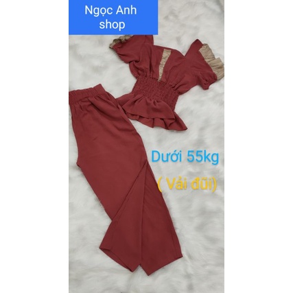 Set đũi nhung, đũi lụa,vải giả jean