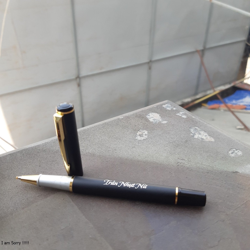Bút khắc tên/Quà tặng doanh nghiệp/Quà tặng nhân viên/Quà lưu niệm