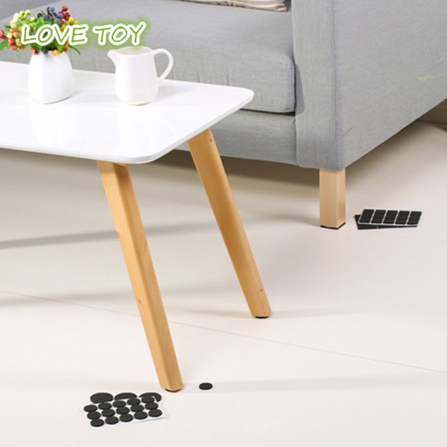 Set 12/ 30/ 48 miếng lót chân bàn ghế gỗ chống trượt chống trầy