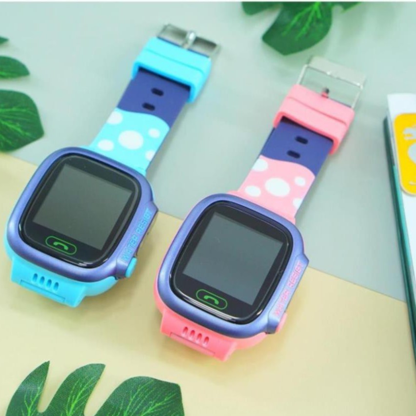 Đồng hồ định vị trẻ em Y92, đồng hồ thông minh chống nước Có Tiếng Việt, Wifi, định vị, Bền đẹp, dễ sử dụng