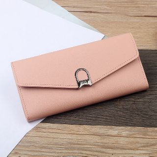 Ví nữ dài khóa chữ love