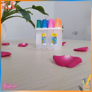 2 lọ hồ dán, keo dán giấy G08