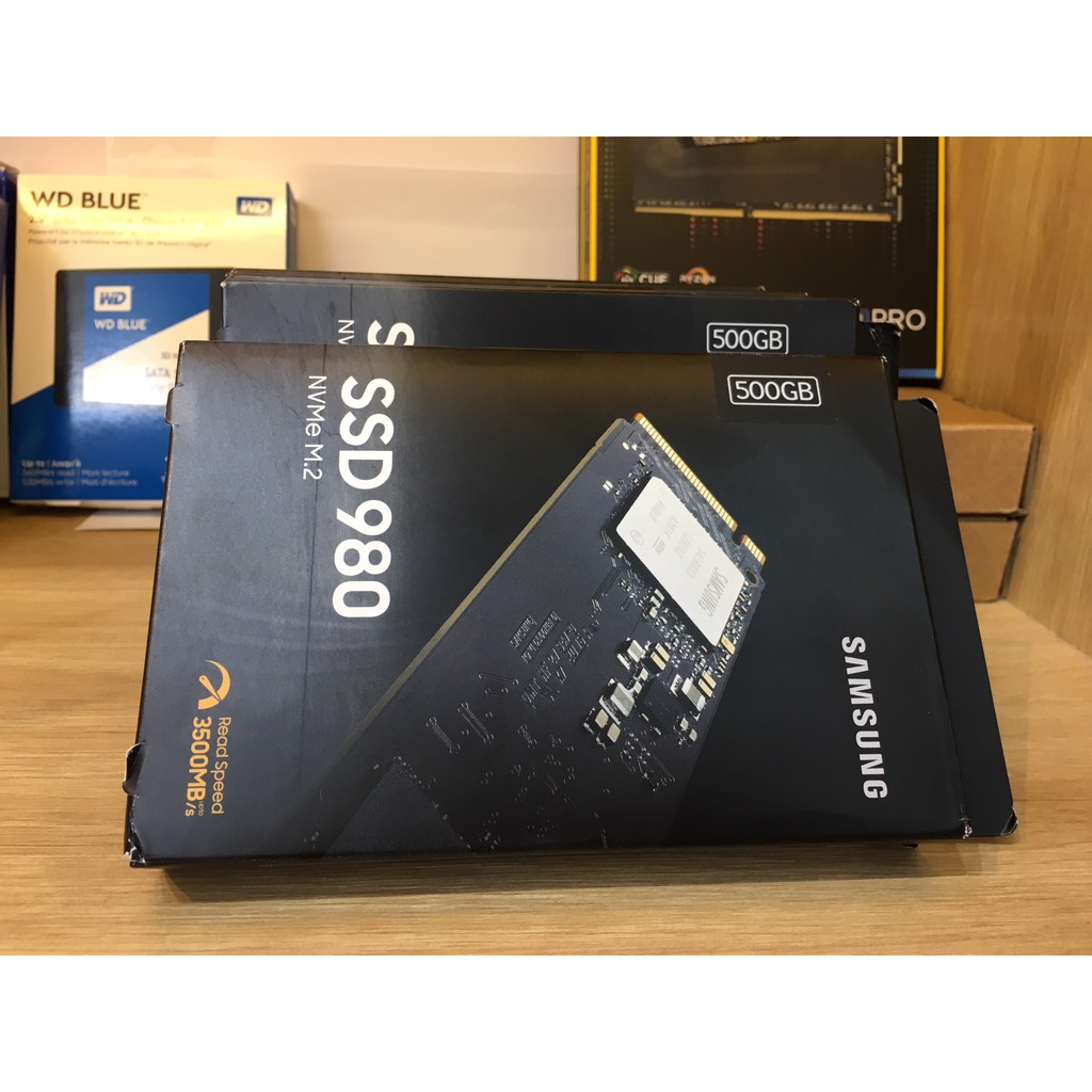 Ổ cứng SSD Samsung 980 500Gb / 980 1Tb - M2 2280 NVMe | BigBuy360 - bigbuy360.vn