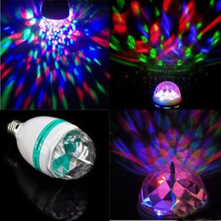 Bóng Đèn Led Xoay 7 Màu (L773003)