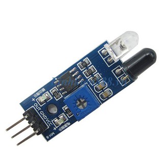 Module Cảm Biến Dùng Hồng Ngoại Phát Hiện Vật Cản FC-51