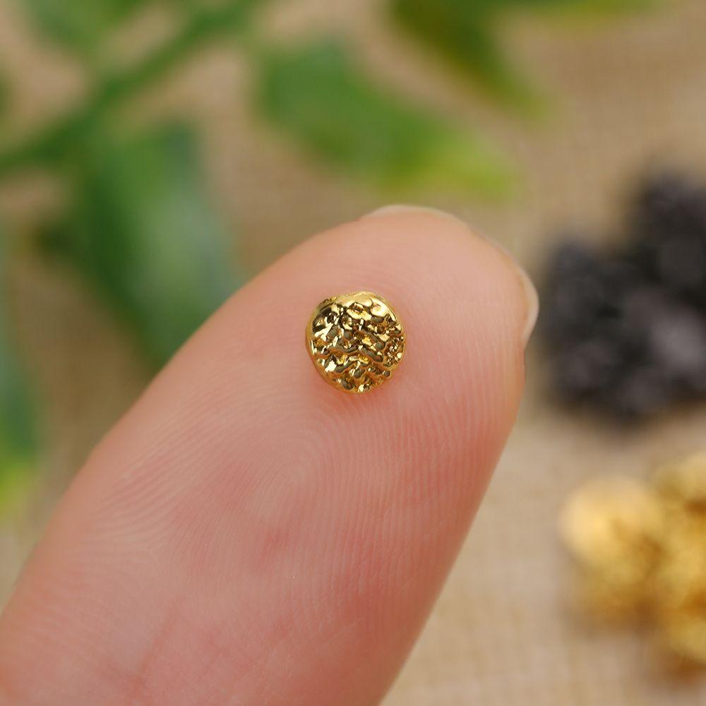 RAINBOW Set 20 / 40 Nút Áo 4mm Cho Búp Bê