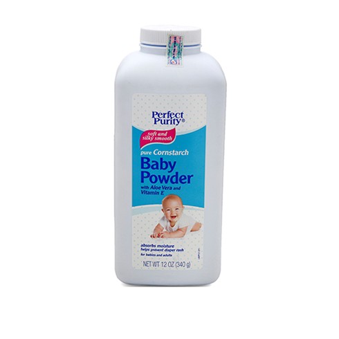 Phấn rôm Perfect Purity - 340gr