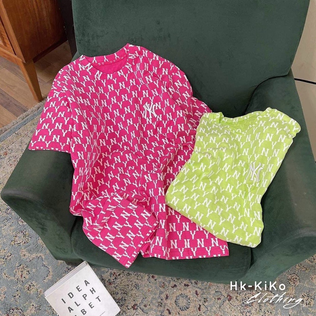 Áo Thun Nữ Form Rộng Giấu Quần , Chất Mát Không Xù Siêu Đẹp