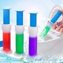 Gel tẩy bồn cầu tiện lợi nhanh chóng làm sạch HÌNH HOA