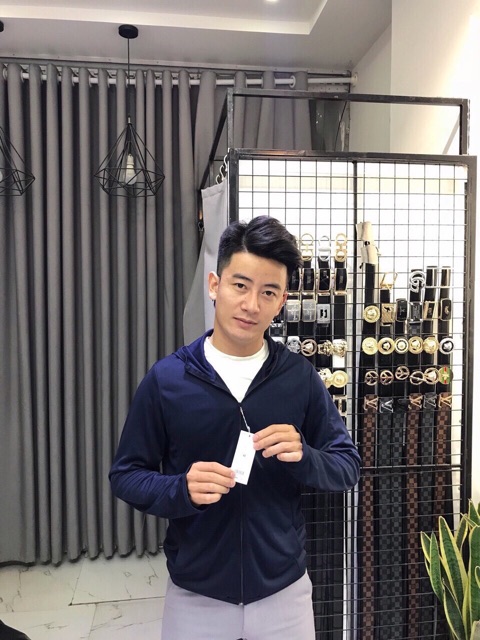 [ HÀNG CAO CẤP ] ÁO CHỐNG NẮNG NAM UDANY CAO CẤP VÀ ÁO CHỐNG NẮNG UV 2 LỚP - CHẤT VẢI DÀY DẶN, MÁT | BigBuy360 - bigbuy360.vn