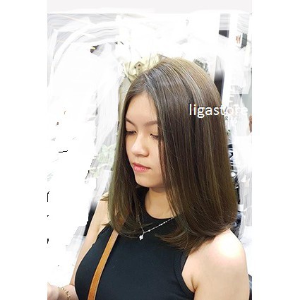 thuốc nhuộm tóc nâu rêu - Ngọc Khuê Shop | BigBuy360 - bigbuy360.vn