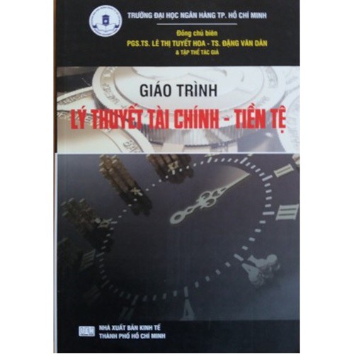 Sách - Giáo trình lý thuyết tài chính tiền tệ