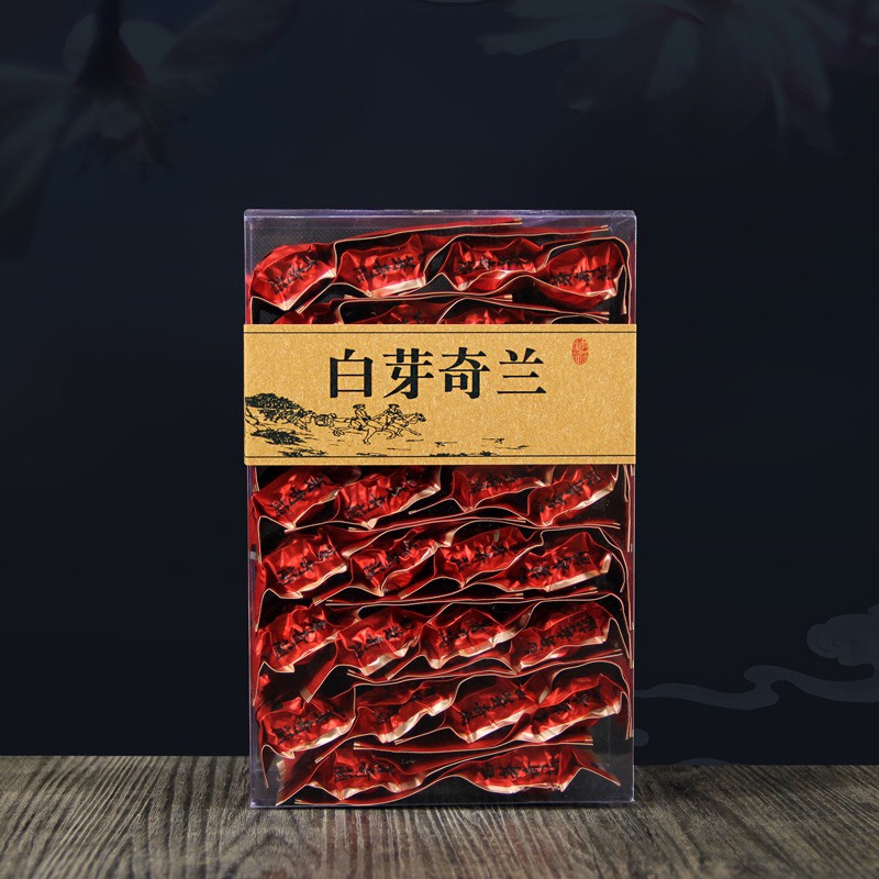 Trà oolong Qilan hộp 250g