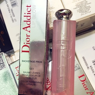 Son dưỡng Dior lip glow fullbox
