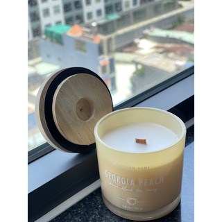 Nến thơm Georgia Peach(Scented Candle 5.8oz)