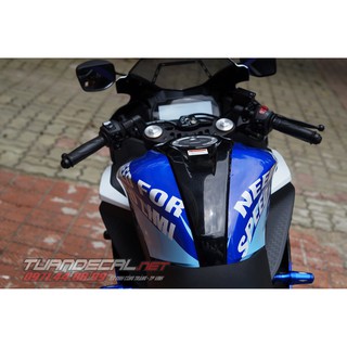 Tem Trùm R15 Shark Cá Mập